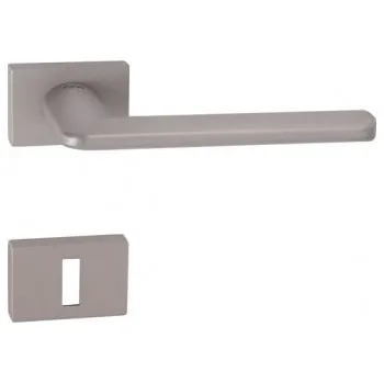 Dveřní kování TUPAI dveřní klika TUPAI ELIPTICA - RT 3098RT NP