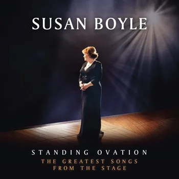 Zahraniční hudba Standing Ovation: The Greatest Songs From The Stage - Susan Boyle [CD]