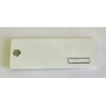 Revizní dvířka Dols Dvířka DLS B-02 kompl. Bí+panty