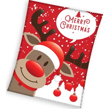 deka Carbotex Sob Rudolf deka 150 x 200 cm