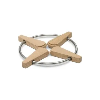 Podložka pod hrnec Podložka pod hrnec Folding Leaf Oak