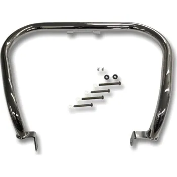 Highway Hawk Padací rám 38mm FAT BAR - YAMAHA XVS1300 Custom, chrom (1ks) 38