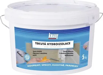 Hydroizolace Knauf 00216333 5 kg