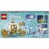 Stavebnice LEGO LEGO Disney Princess 43192 Popelka a královský kočár
