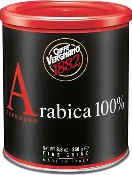 Káva Vergnano Antica Bottega mletá 250 g