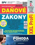 Daňové zákony 2021 XXL ProFi: Úplná…