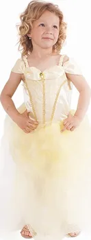 Karnevalový kostým Rappa Kostým princezna žlutá