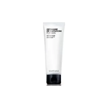 Germaine de Capuccini For Men Supreme Shave - Pánský hydratační krém na holení 125 ml