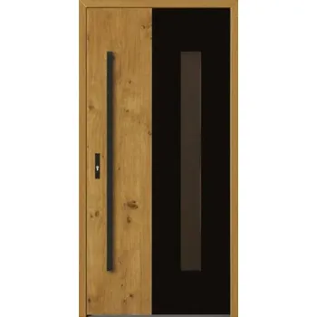 Vchodové dveře BARAŃSKI Vchodové dveře BARAŃSKI DB 514