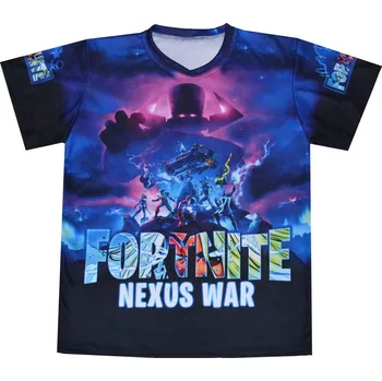 Chlapecké tričko Tričko Fortnite NEXUS WAR Velikost: 128