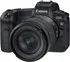 Kompakt s výměnným objektivem Canon EOS R