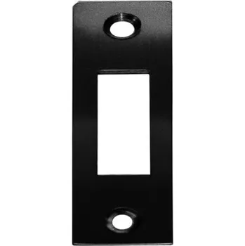 Dveřní kování TUPAI protiplech pro set na sklo TUPAI - 4020 BS