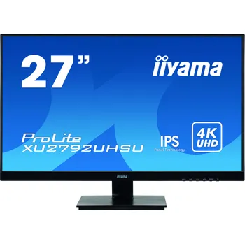 Iiyama XU2792UHSU-B1 Monitor Iiyama XU2792UHSU-B1