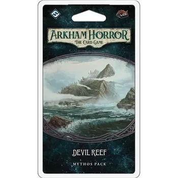 Desková hra Arkham Horror LCG: Devil Reef