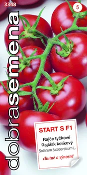 Semeno Dobrá semena Start S F1 rajče tyčkové 60 ks