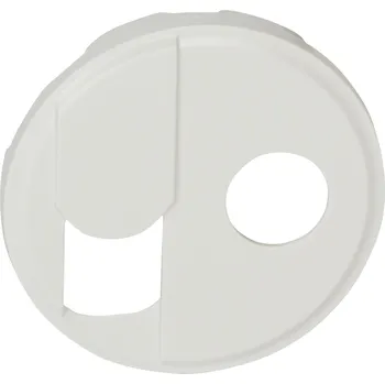 Elektrická zásuvka LEGRAND Kryt CÉLIANE 68239 dat+TV 068239