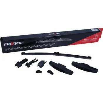 Stěrač Univerzální zadní stěrač s 8 adaptéry 400 mm Maxgear 39-0602