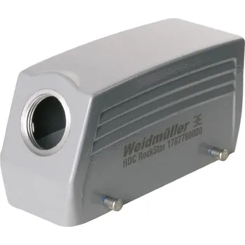 Elektrický konektor WEIDMÜLLER Kryt HDC 24B TSBU 1xM25G 1787760000