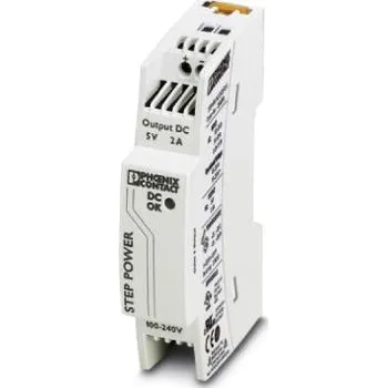 spínaný zdroj PHOENIX CONTACT PHOENIX Zdroj STEP-PS/ 1AC/ 5DC/2 nap. 2320513