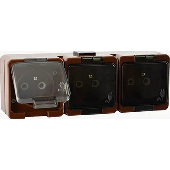 Elektrická zásuvka E2 Smart