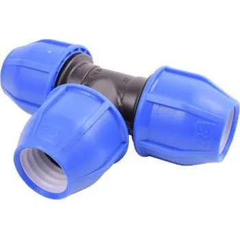 Hadicová spojka P-PLASTIK T - kus 16