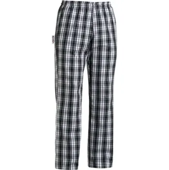 Gastro oděv EGOCHEF Kuchařské kalhoty EGOchef Golf M E-3502057CM