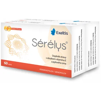 Přírodní produkt Exeltis Sérélys