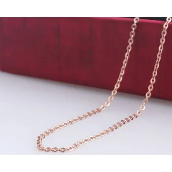 Řetízek ŘETÍZEK Z CHIRURGICKÉ OCELI ----1.5mm