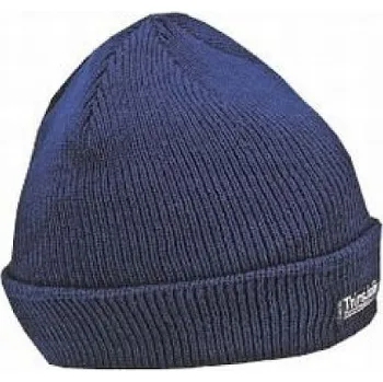 Kukla Zimní pletená čepice TerraTrend, modrá J0725/7400