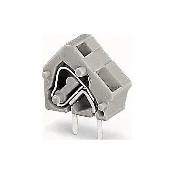 Elektrický konektor Svorka WAGO 236-757 na desku ploš.spoje 236-757