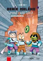 Deník malého Minecrafťáka: Komiks - Cube Kid (2021, brožovaná)