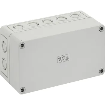 Rozvaděč SPELSBERG Krabice PS 1809-8-m 180x94x81 10591001