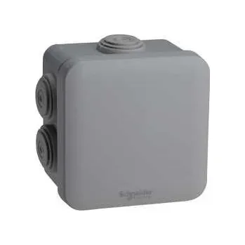 modulární přístroj a rozvaděč SCHNEIDER ELECTRIC SCHNEIDER Krabice MUREVA ENN05204 80x80x45 IP55 ENN05204