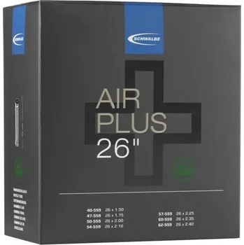 Duše na kolo Schwalbe duše 13AP Air PLus 26x1.50-2.50 40/62-559 IB AGV 40 mm