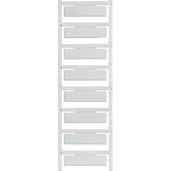 Rozvaděč WEIDMÜLLER Značky na přístroje -Štítek CC 15/60 MC NE GR 1072640000