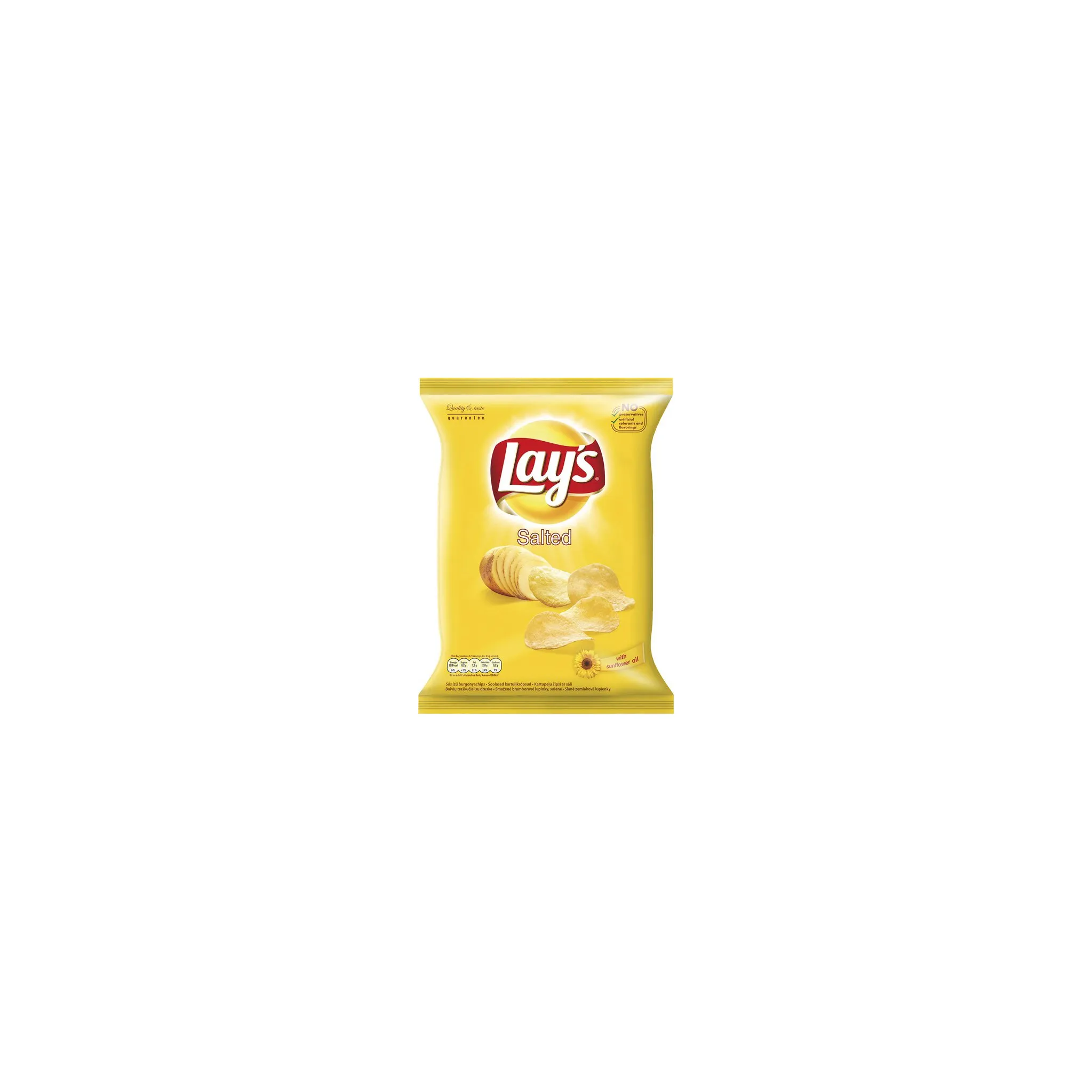 Fotografie 1 - Chips Lay's Solené 70 g