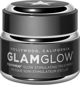 Pleťová maska GLAMGLOW Youthmud Glow Stimulating Treatment pleťová maska 50 g