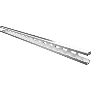Stavebniny RITTAL Lišta 4943.000 nosná (sada=6ks) 4943000