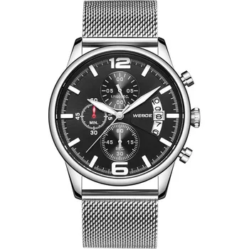 Hodinky Pánské hodinky WEIDE WD-011-3CL Skladem v ČR