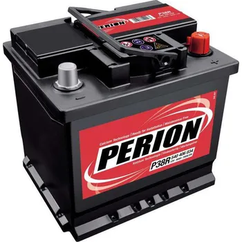 Perion 54512 12V 45Ah 400A Autobaterie Perion 54512 12V 45Ah 400A