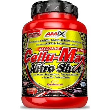 Amix Cellu-Max Nitro Shot 1800 g