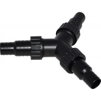 P-PLASTIK Ypsilon 3/4"- 1"