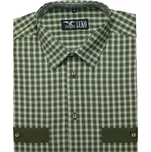 Luko 112225 myslivecká košile s dlouhým rukávem Velikost: 40,