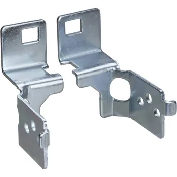 Rozvaděč SCHNEIDER ELECTRIC SCHNEIDER Sada NSYSFPB SF 4 držáky pro mont. panel NSYSFPB