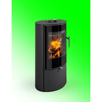 Krbová kamna kamna ROMOTOP LAREDO plech