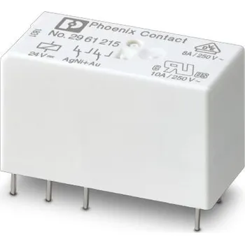 Relé PHOENIX CONTACT PHOENIX Relé REL-MR- 24DC/21-21AU 2961215