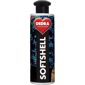 Prací gel Dedra Softshell prací gel 200 ml