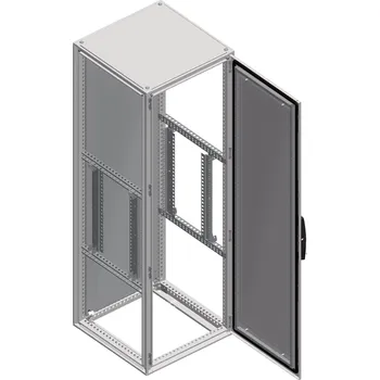 Rozvaděč SCHNEIDER ELECTRIC SCHNEIDER Stojiny NSYRCKP26 dílčí 19" 26U NSYRCKP26