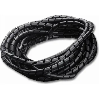 Stahovací páska CIMCO Svazkovací spirála černá ø 12 - 80 mm (10 m) 186226