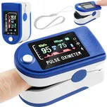 ISO 13583 LCD modrobílý